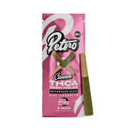 Petro Cannon THC-A Hash Holes - 2g (2ct) Watermelon Blast