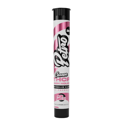 Petro Cannon THC-P Hash Holes - 2g (1ct) Watermelon Blast