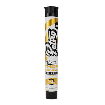 Petro Cannon THC-P Hash Holes - 2g (1ct) King Louis