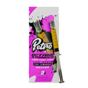 Petro Octane THC Live Resin Syringes - 3000mg Pink Lemonade
