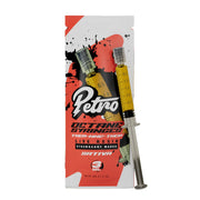 Petro Octane THC Live Resin Syringes - 3000mg Strawberry Mango