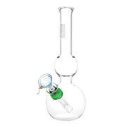 Phoenix Rising Classic Double Bubble Bong - 8in