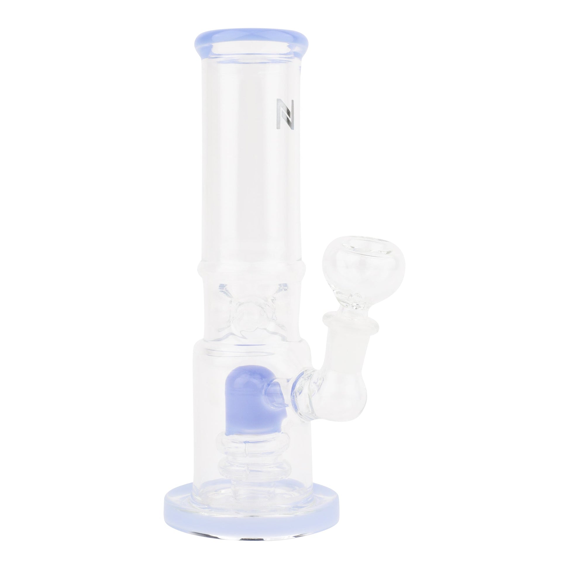 Pinched Perc Bong - 7in