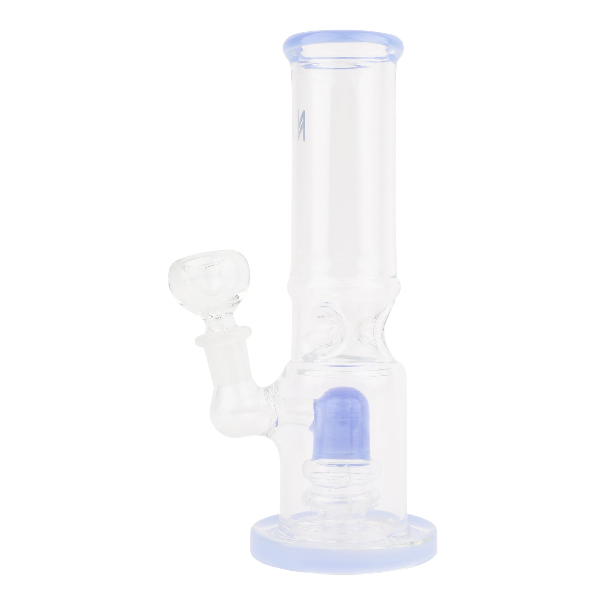 Pinched Perc Bong - 7in