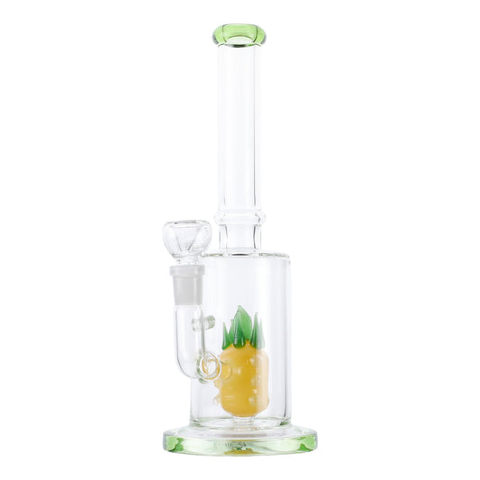 Pineapple Express Perc Bong - 10in