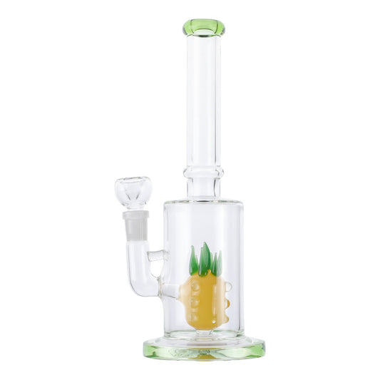 Pineapple Express Perc Bong - 10in