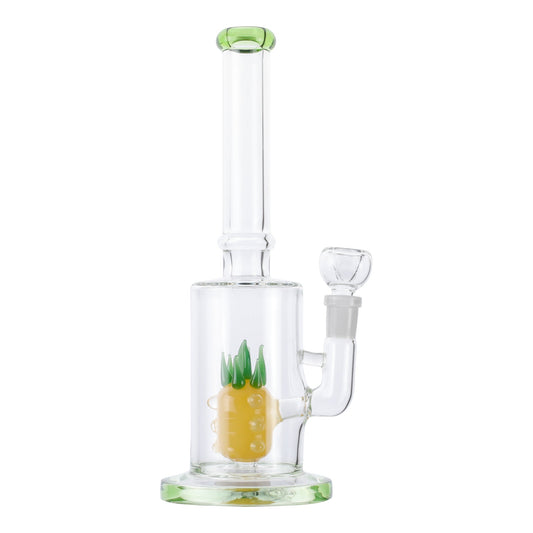 Pineapple Express Perc Bong - 10in