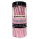 Pink Blazy Susan Cones - 50ct King Size