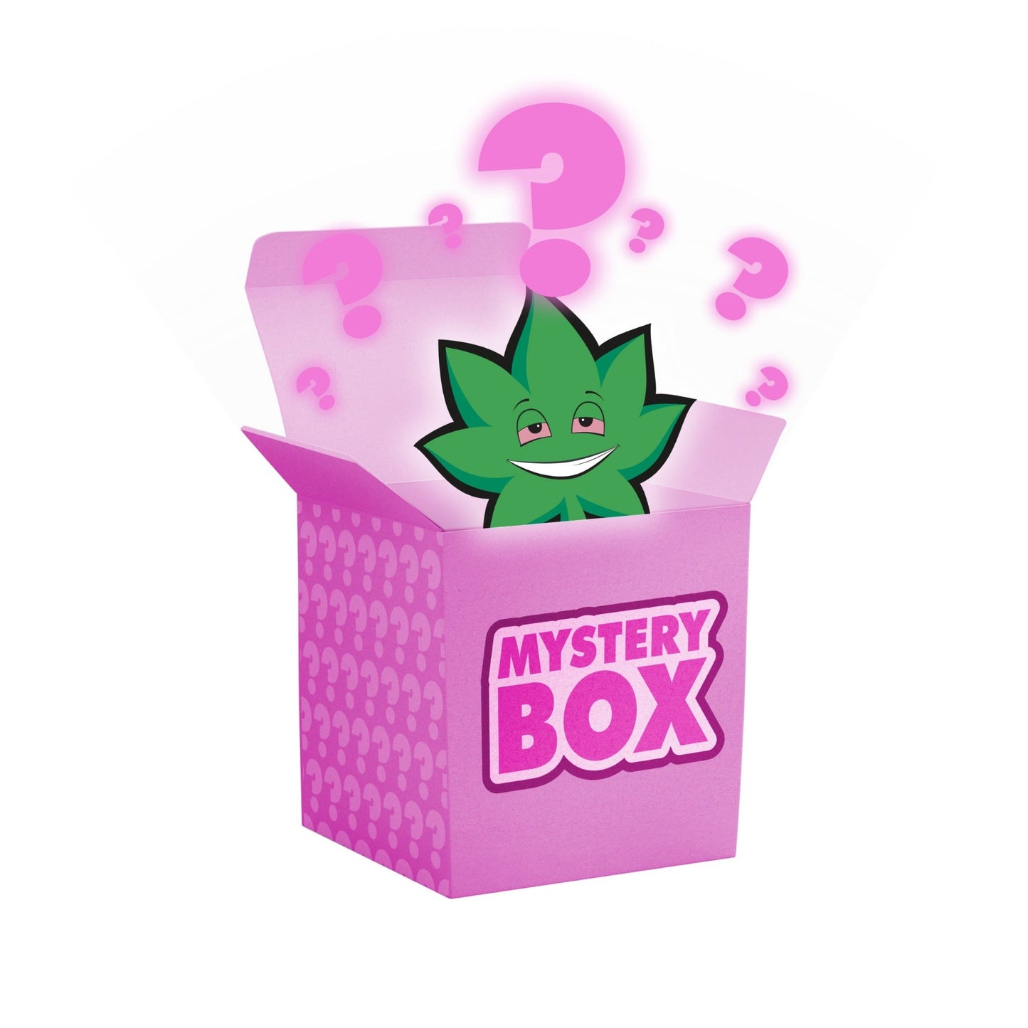 Pink E420 Mystery Box Lifted