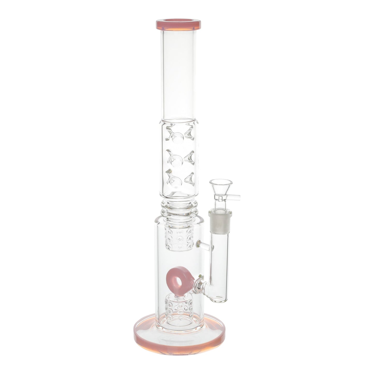 Pink Oh My Bong - 17in