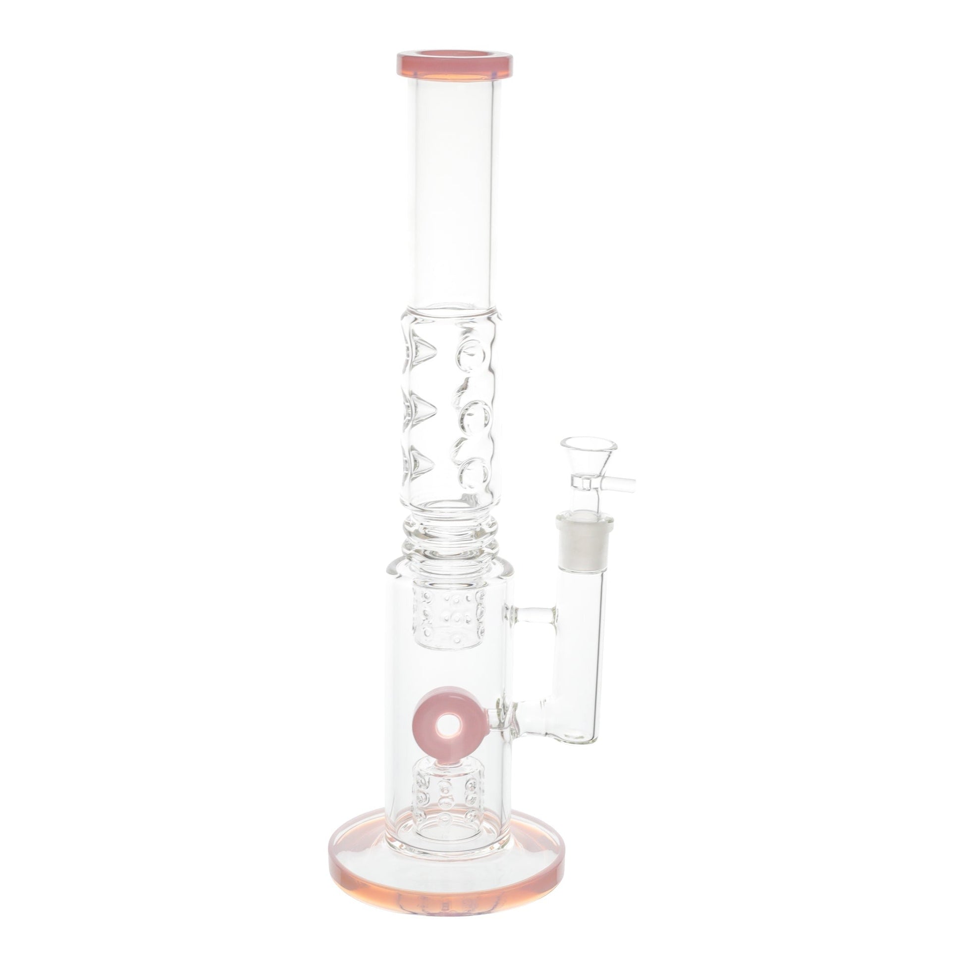 Pink Oh My Bong - 17in