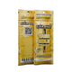 Pixie Dust Hash Hole Premium THC-A Pre-Rolls - 2g Legends Gold (I)