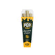 Pop Cones Unbleached King Size - 3ct Banana Cream