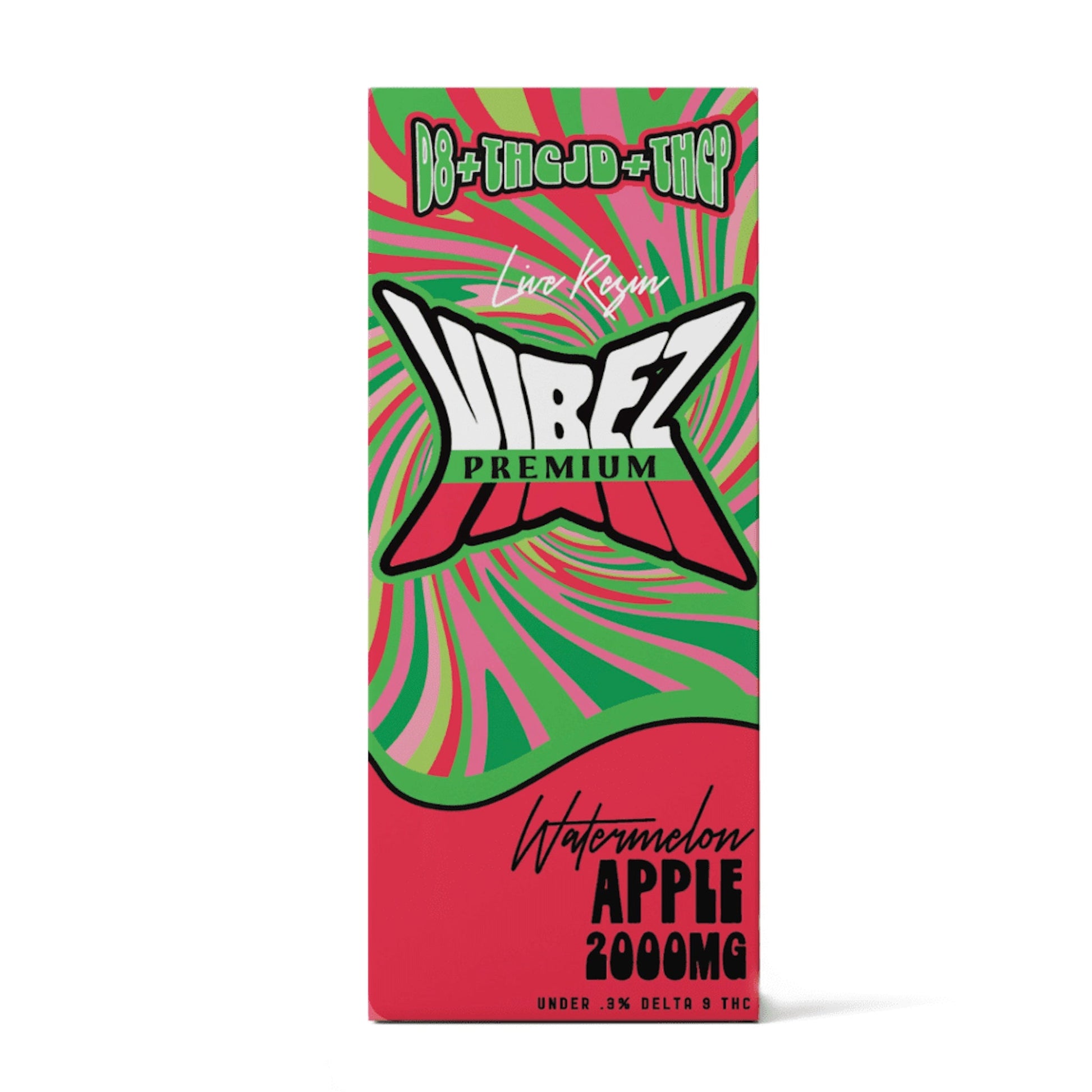 Premium Vibez THC-Jd Vaporizer - 2 Pack - Everything 420 Premium Vibez THC-Jd Vaporizer - 2 Pack - Everything 420
