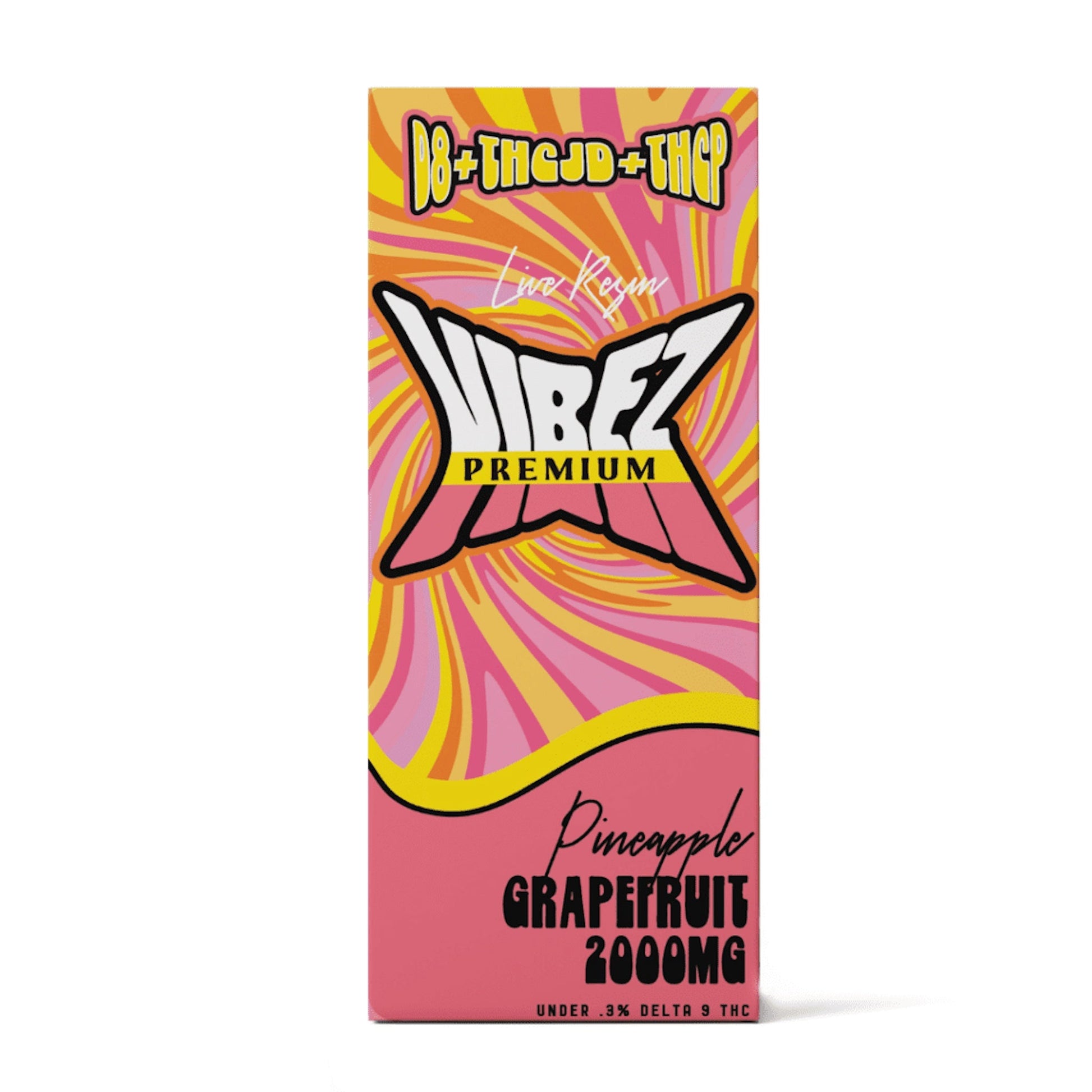 Premium Vibez THC-Jd Vaporizer - 2 Pack - Everything 420 Premium Vibez THC-Jd Vaporizer - 2 Pack - Everything 420