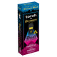 Pressure x Torch Dual Split Flavors THC-A VVS Vaporizer - 3000mg Strawberry Blue (S) x Rainbow Runtz (I)