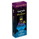 Pressure x Torch Dual Split Flavors THC-A VVS Vaporizer - 3000mg Purple Haze (S) x Blueberry Kush (I)