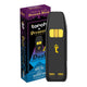 Pressure x Torch Dual Split Flavors THC-A VVS Vaporizer - 3000mg Purple Haze (S) x Blueberry Kush (I)