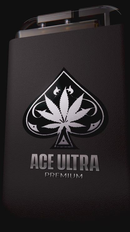 ACE Ultra Premium Live Resin THC-A Vaporizer - 2000mg