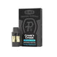 Ps Black Market Vaporizer Starter Kit Crook's Cream Pod Refill (H)