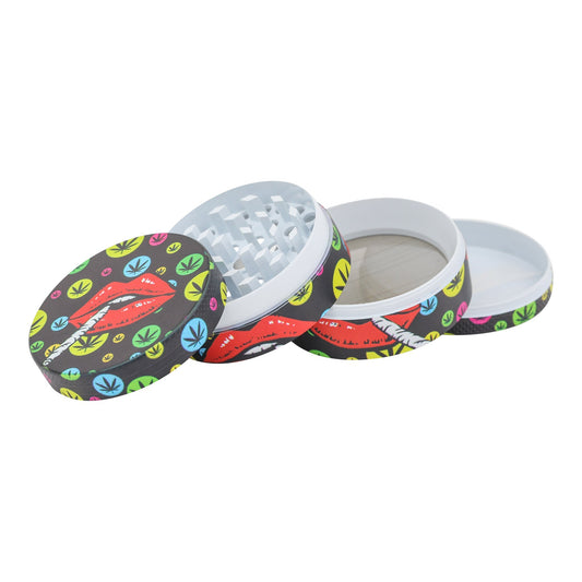 Pucker Up Grinder - 50mm