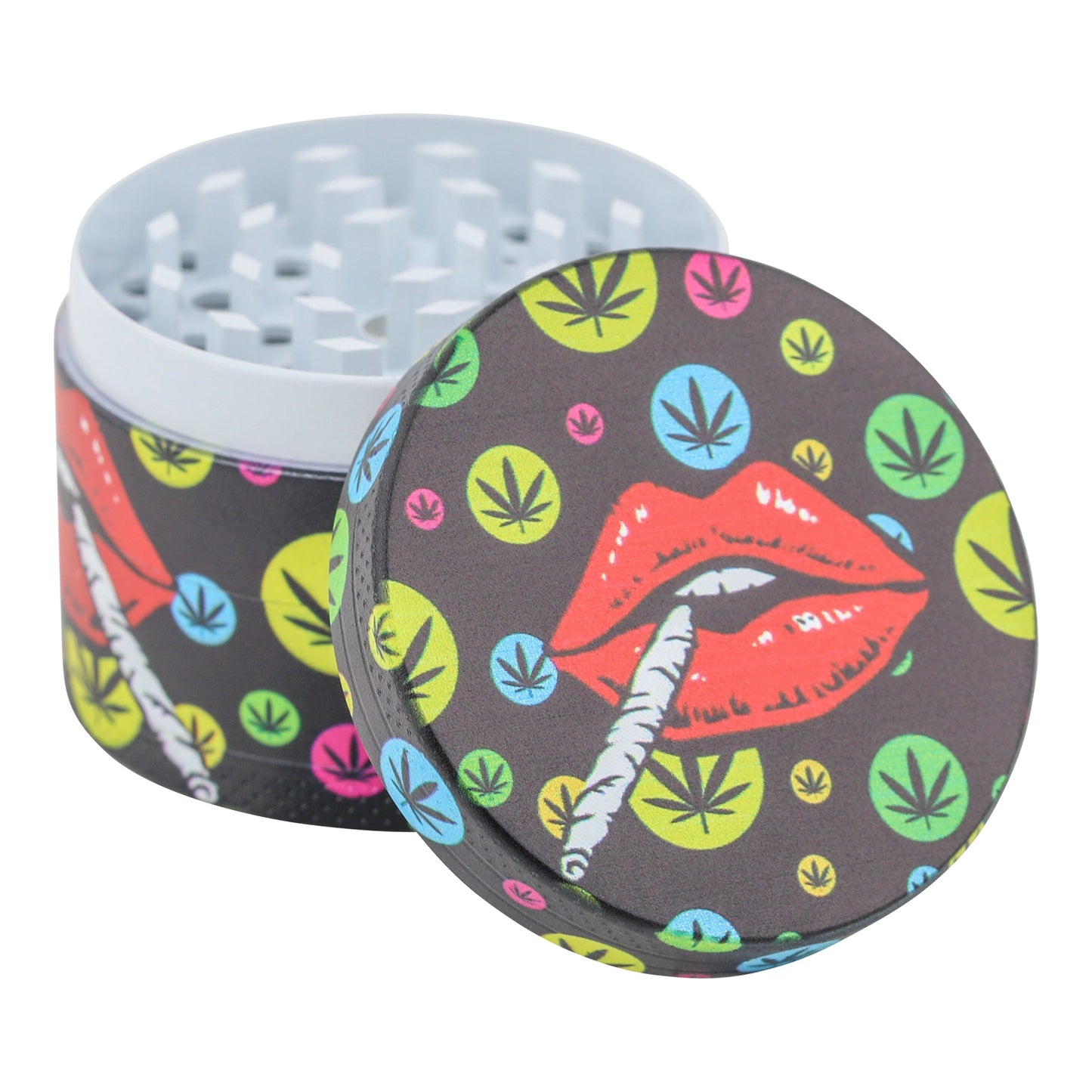 Pucker Up Grinder - 50mm Joint Lips