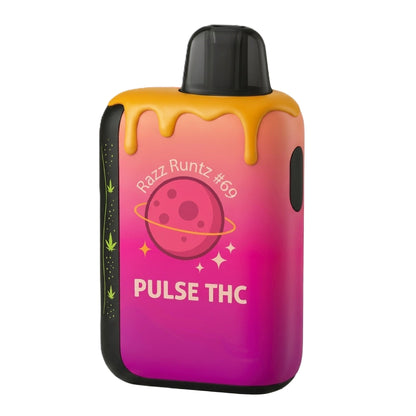 Pulse THC-P Budder Blend Unit - 5000mg