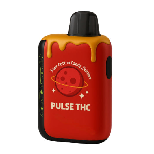 Pulse THC-P Budder Blend Unit - 5000mg