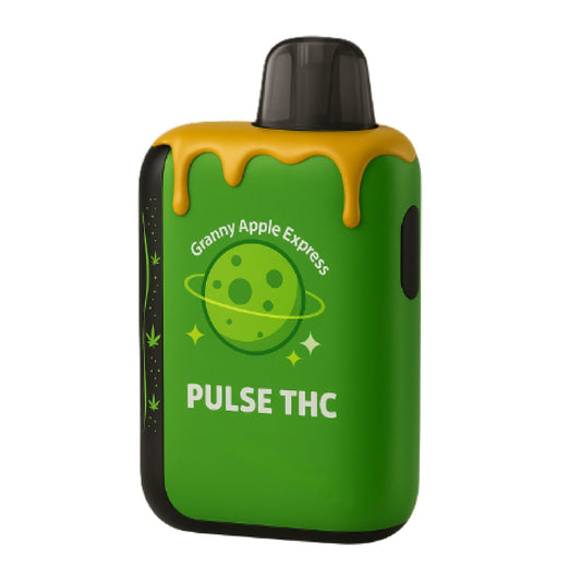 Pulse THC-P Budder Blend Unit - 5000mg