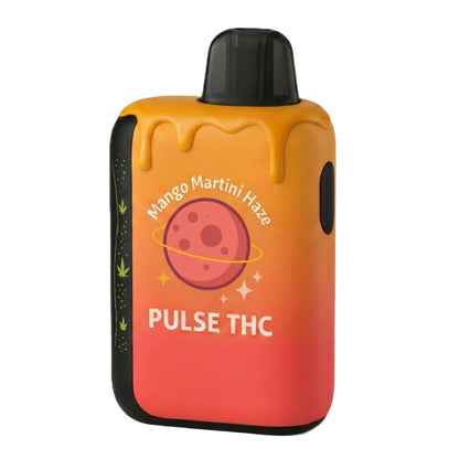 Pulse THC-P Budder Blend Unit - 5000mg Mango Martini Haze (S) / 1 Pack