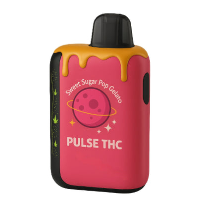 Pulse THC-P Budder Blend Unit - 5000mg Sweet Sugar Pop Gelato (S) / 1 Pack