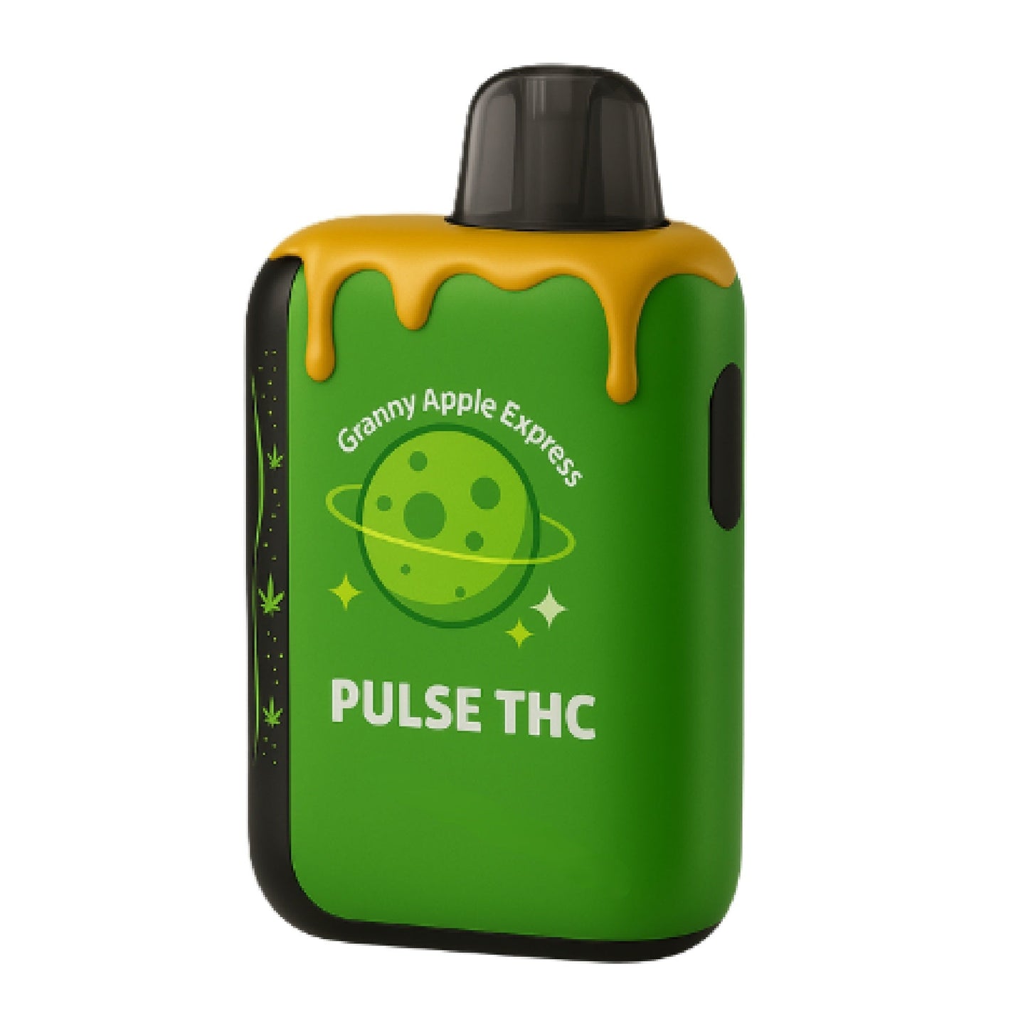 Pulse THC-P Budder Blend Unit - 5000mg Granny Apple Express x LSD-25 (H) / 1 Pack