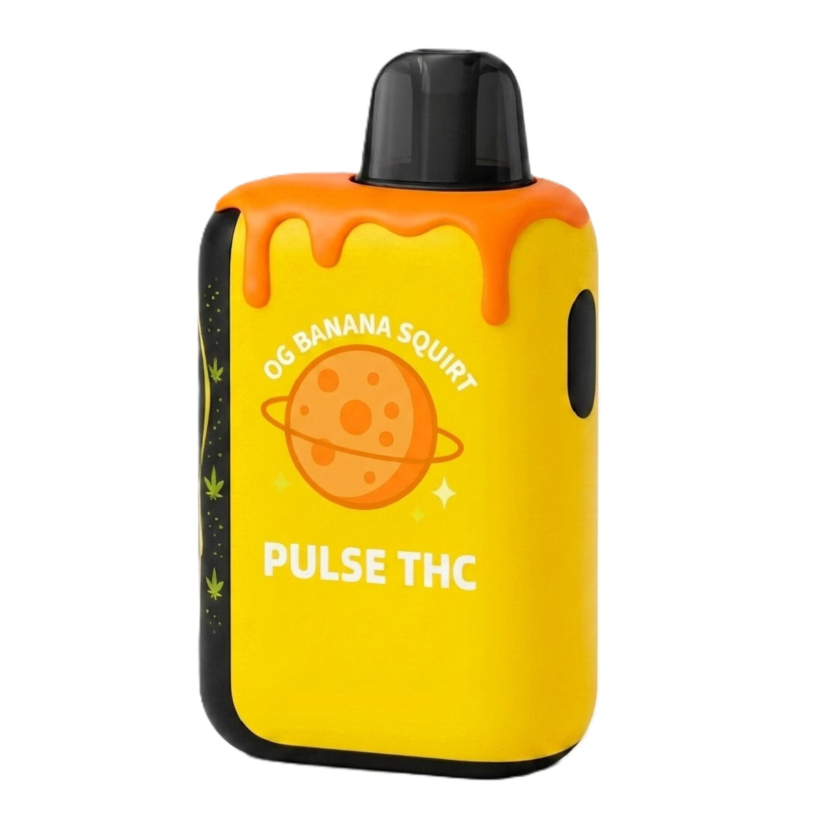 Pulse THC-P Budder Blend Unit - 5000mg OG Banana Squirt (H) / 1 Pack