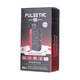 Pulse THC X Vaporizer - 5000mg Durban Poison