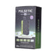 Pulse THC X Vaporizer - 5000mg Green Crack