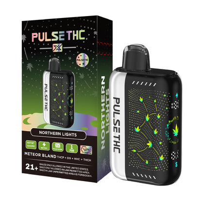 Pulse THC X Vaporizer - 5000mg Northern Lights (I)