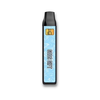 Puro Gassed Out Blend Vaporizer - 2000mg God's Gift