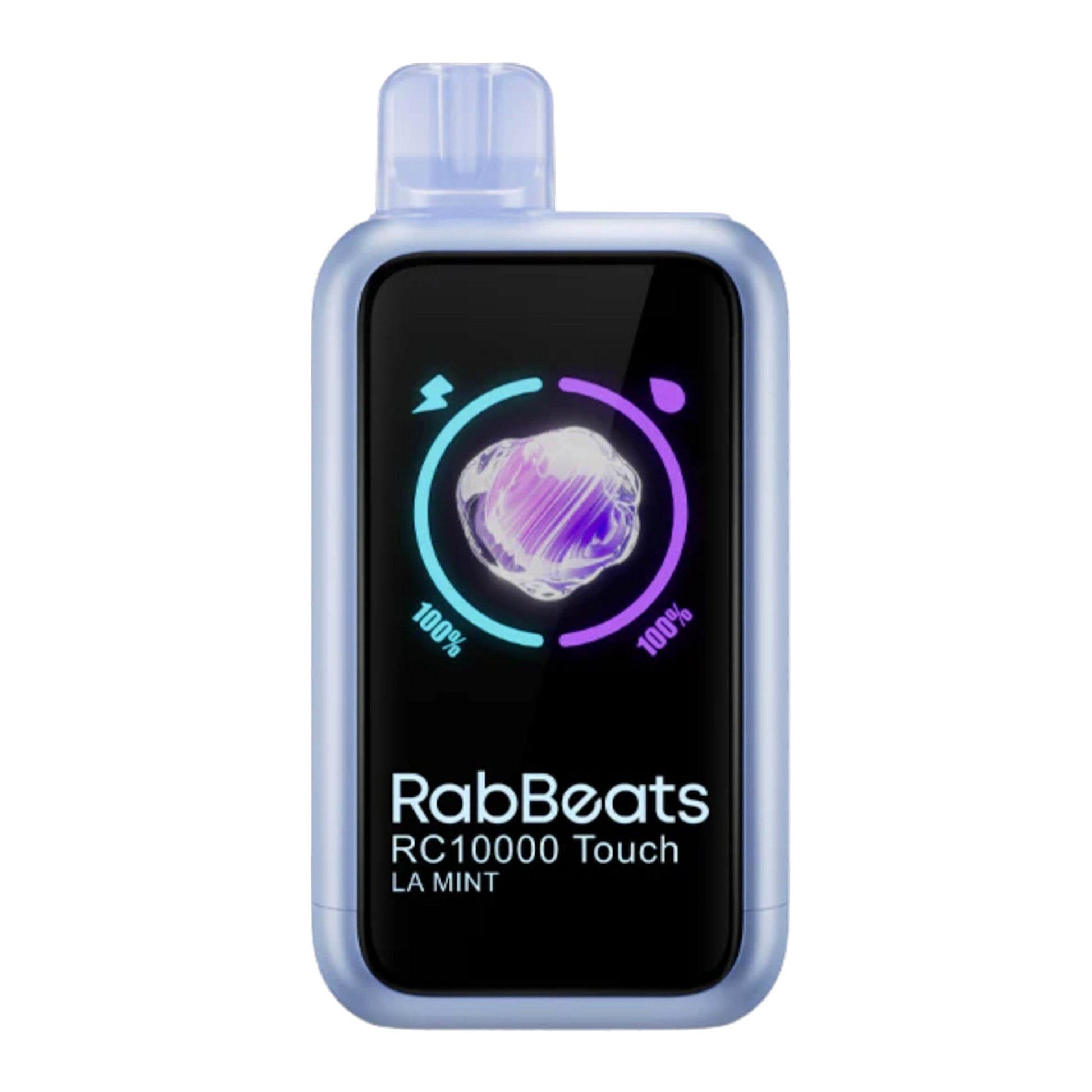 RabBeats RC10000 LA Mint Nic Vape - 5%