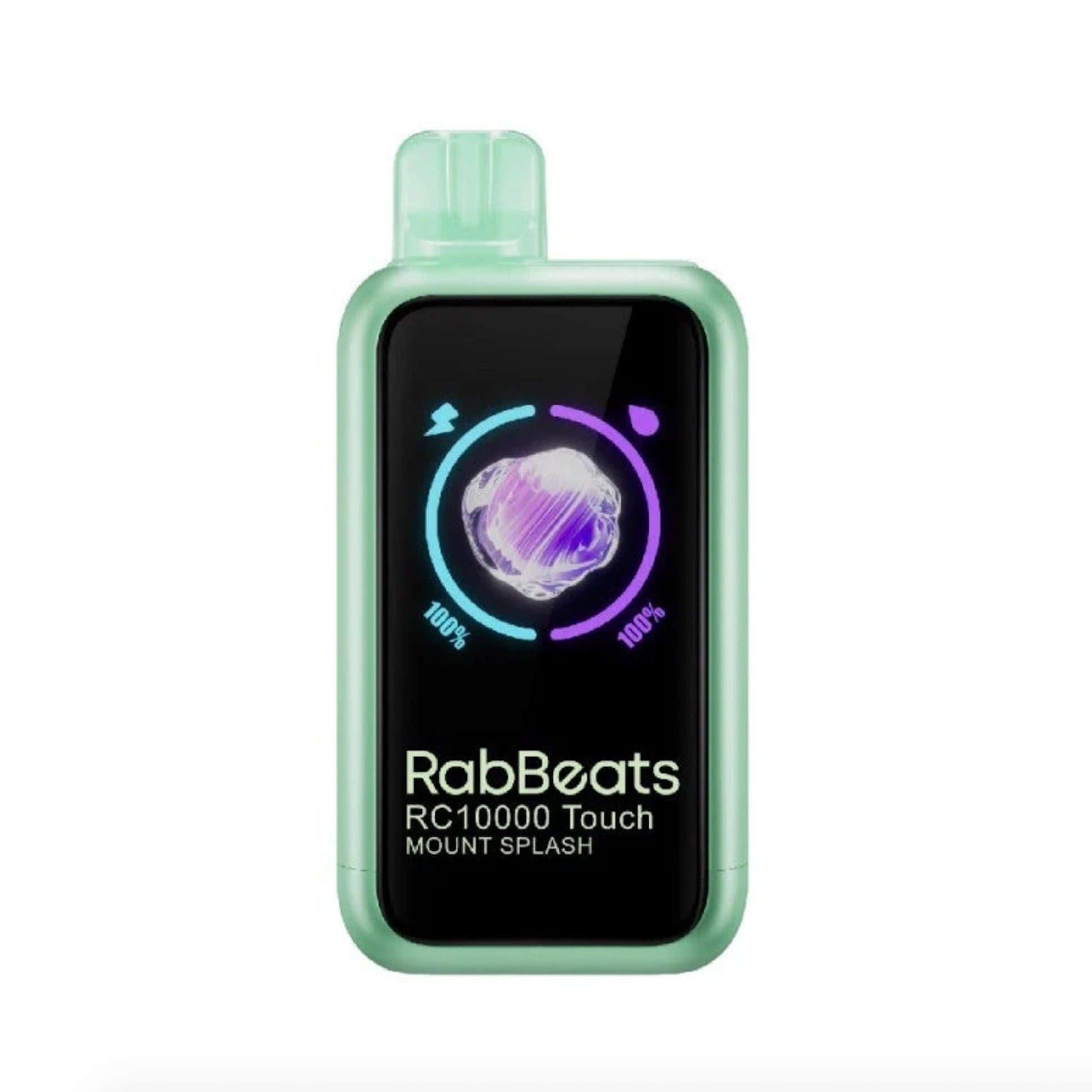 RabBeats RC10000 Mount Splash Nic Vape - 5%