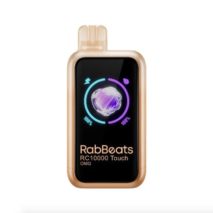 RabBeats RC10000 OMG Nic Vape - 5%