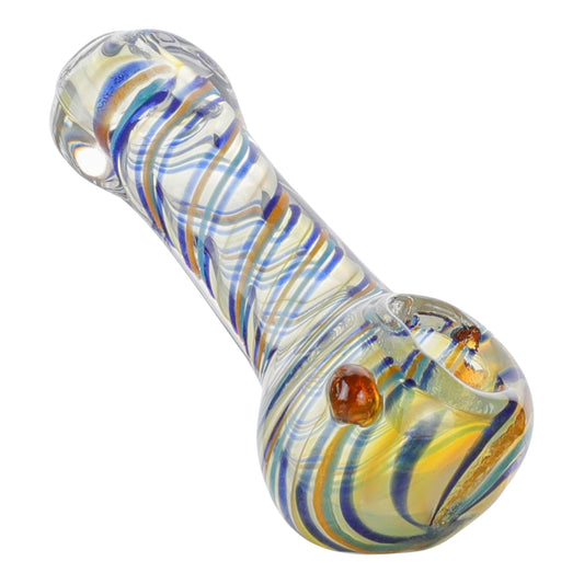 Racing Stripe Pipe - 3in