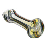 Rainbow Stripe Pipe - 3in