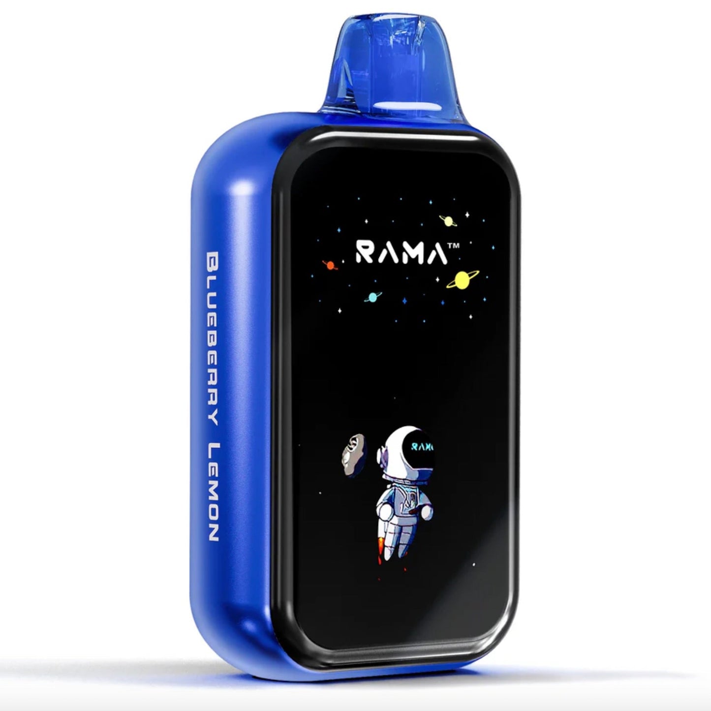 Rama TL16000 Blueberry Peach Slushy Nic Vape - 5%