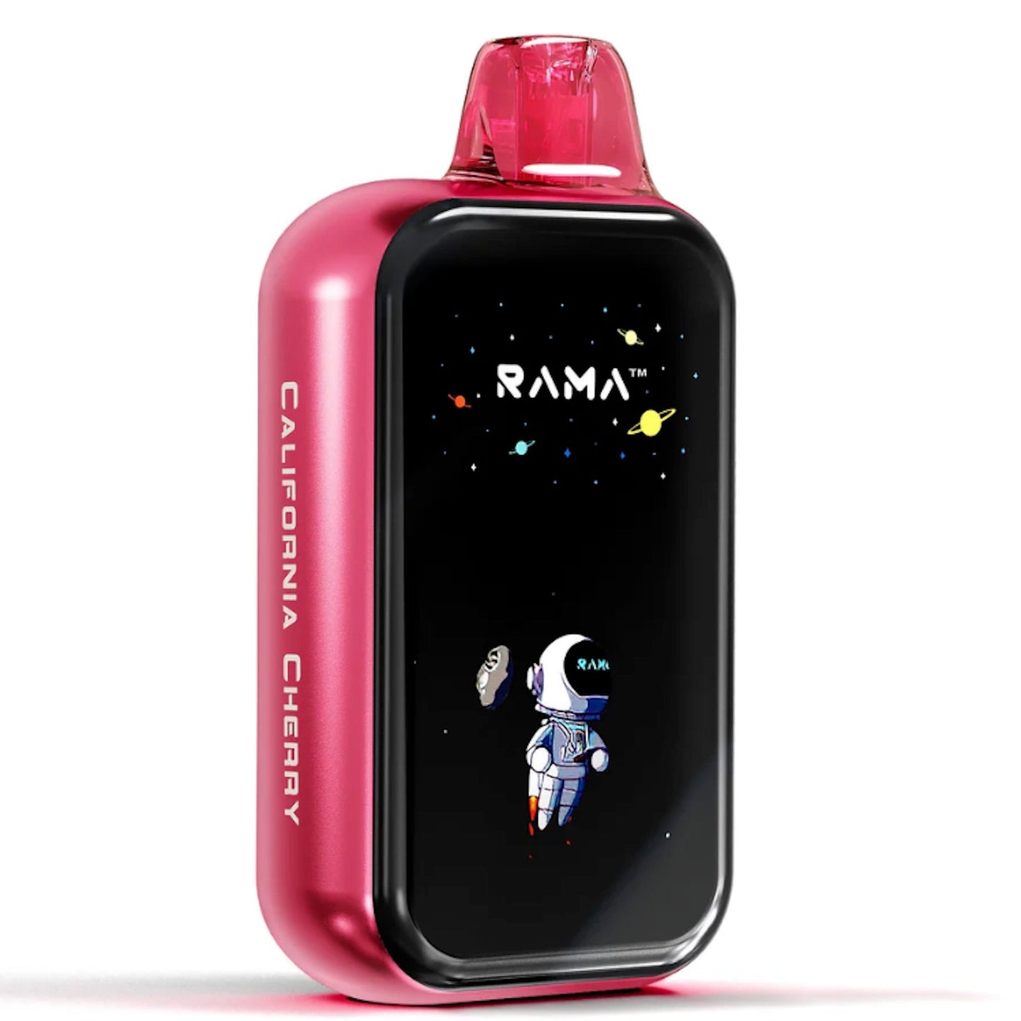 Rama TL16000 California Cherry Nic Vape - 5%