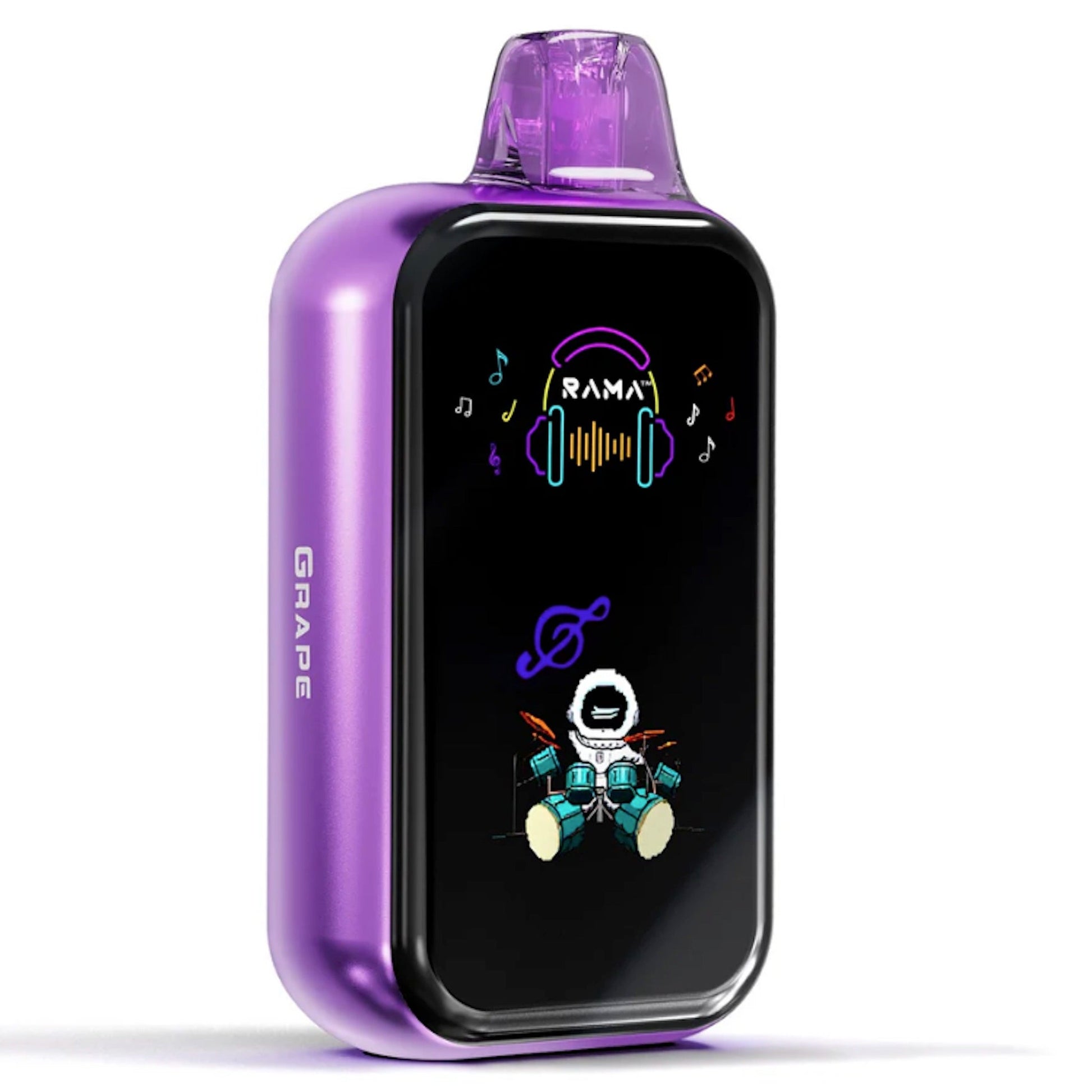 Rama TL16000 Grape Nic Vape - 5%