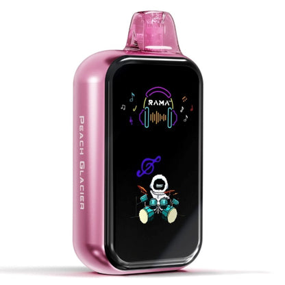 Rama TL16000 Peach Glacier Nic Vape - 5%