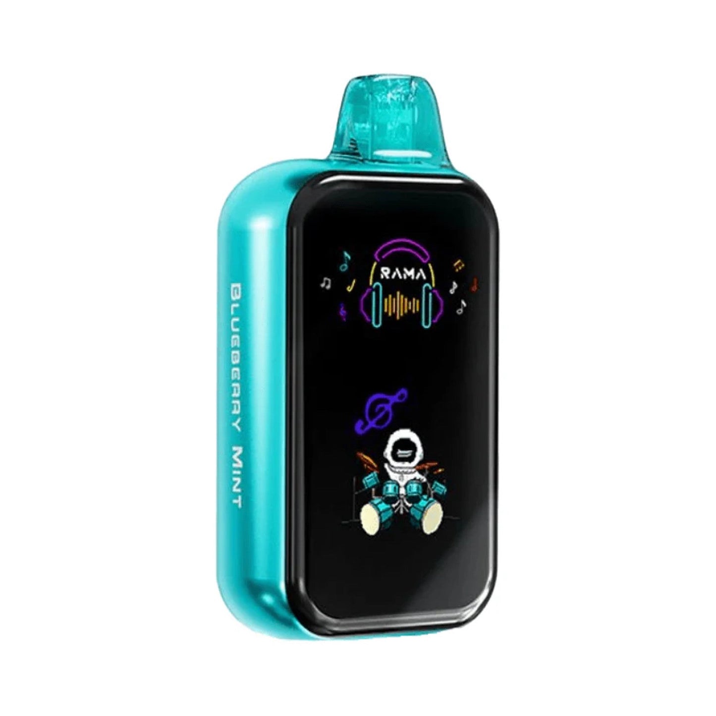 Rama TL16000 Sour Blue Razz Nic Vape - 5%