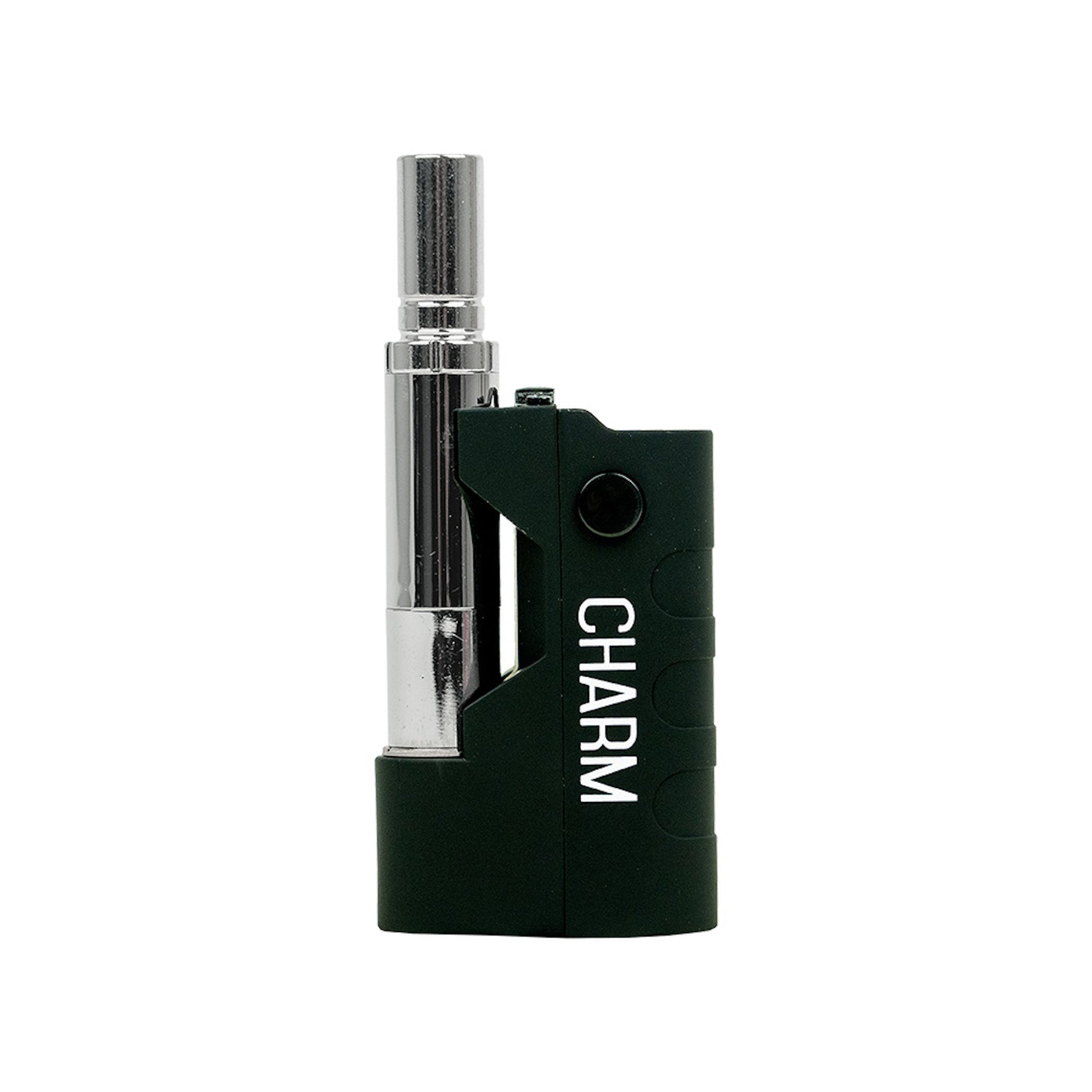 Randy's C-Charm Concentrate Vape - 2.5in Black