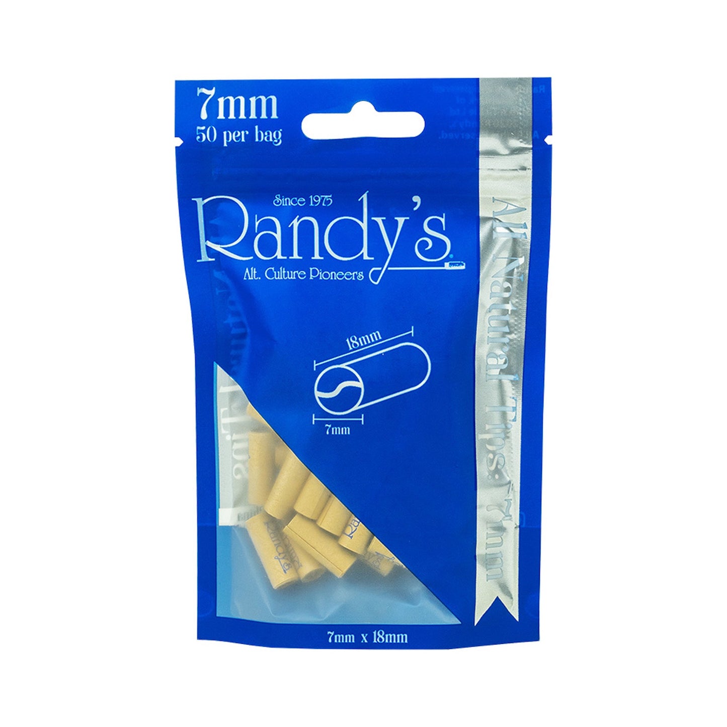 Randy's Filter Tips 7mm