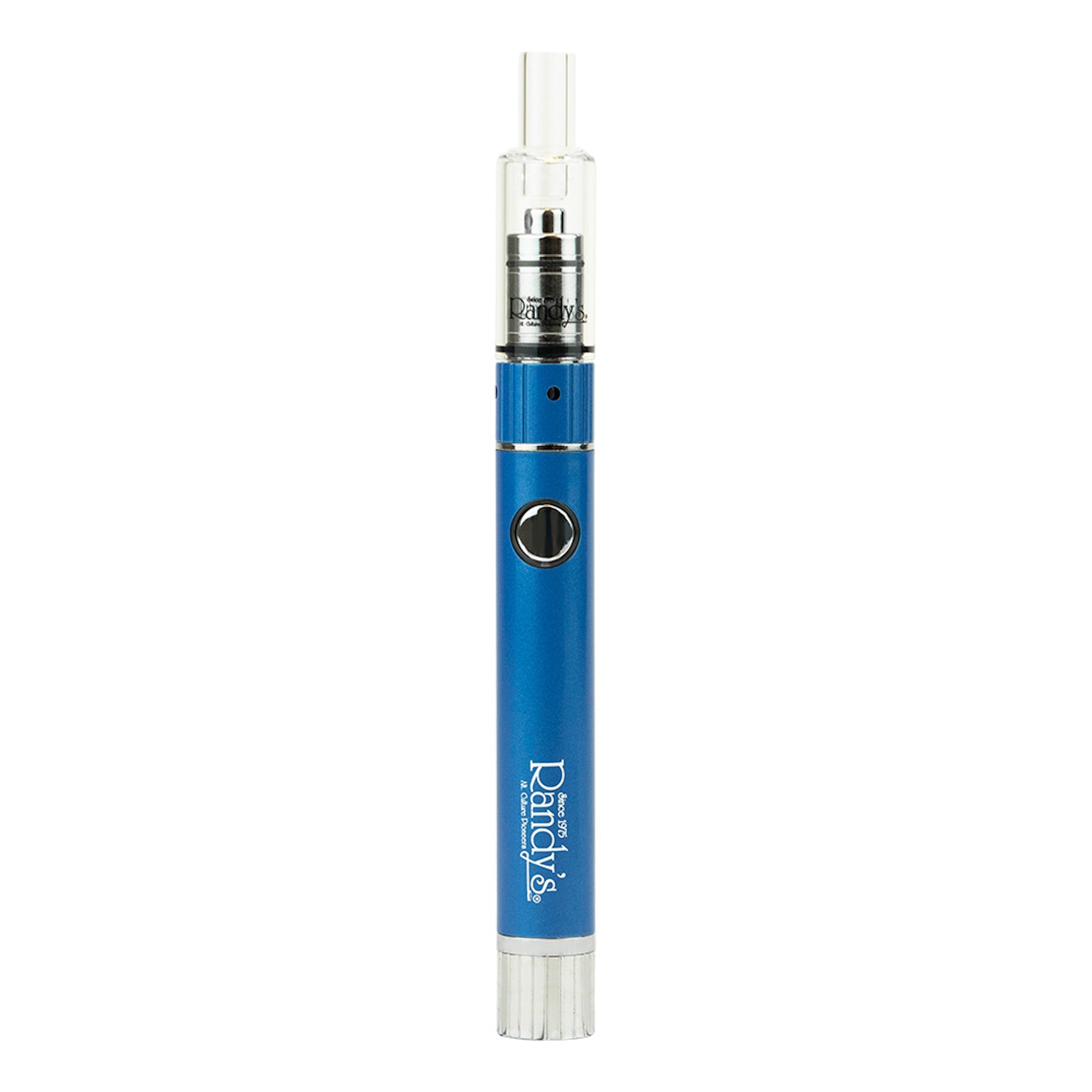 Randy's Glide 2.0 Concentrate Vape - 5.5in Blue